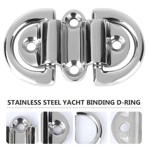 Ring yacht zubehör - d-ring,