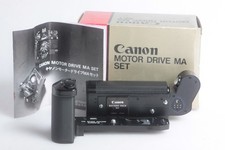 Canon Motor Drive MA Set mit
