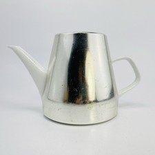 Melitta Porzellan Teekanne Thermisol Thermohaube ca. 1,2 L Vintage 50er Jahre
