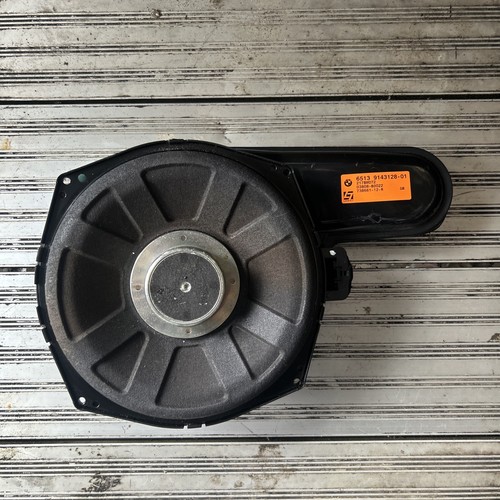 Bmw central bass lautsprecher - bmw,