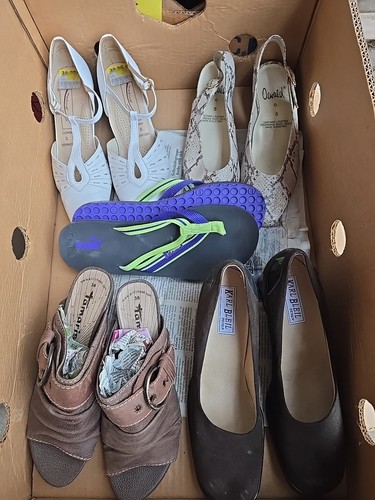 Damenschuhe sommer 5paar - damenschuhe, im