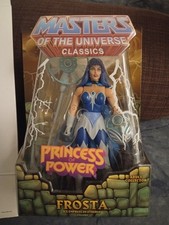MOTU Classics Frosta Masters of the Universe Classics Sealed