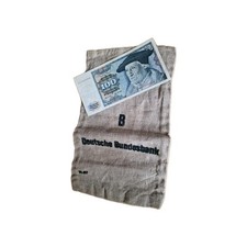 Banknote 100 DM Schein Geldschein - 2. Januar 1970 "ECHT" Zustand: Siehe Bilder