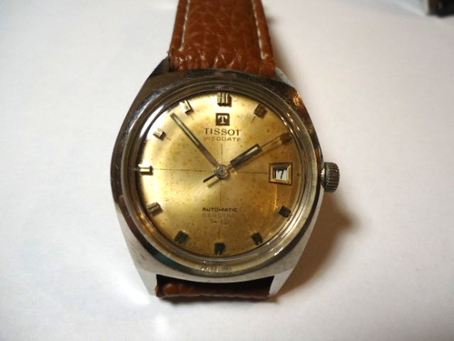 Tissot visodate automatic - visodate,