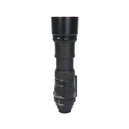 Sigma 150 500mm 3 - dg, os