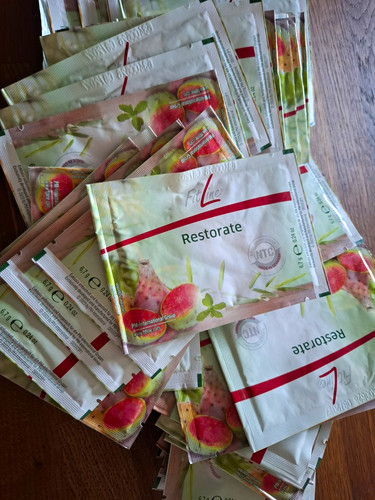 Fitline restorate pulver - restorate,