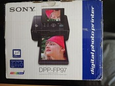 Digitaler Fotodrucker Sony DPP-FP97