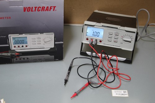 Voltcraft vc611bt - voltcraft,
