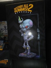 Destroy All Humans! 2 Reprobed