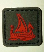 Aufnäher Patch Klett -