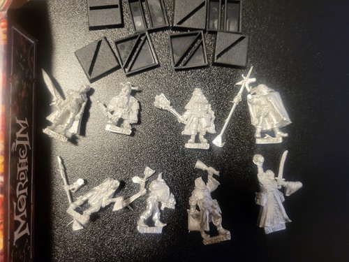 Mordheim untotenbande aus - untotenbande, 8