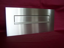 Briefeinwurf Briefschlitz