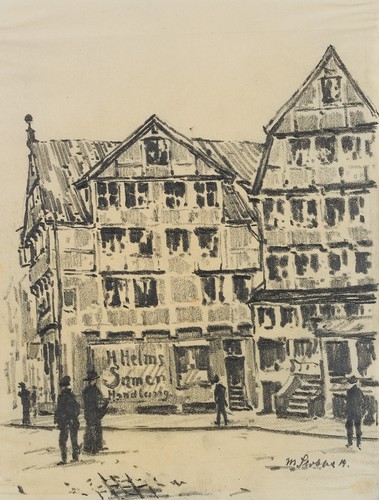 Stobbe - m., (1883-1963)