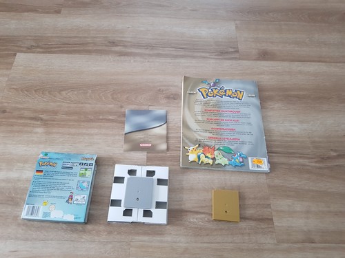 Pokemon silber gold - ,,
