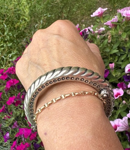 Armreif vintage indischer - armreif,