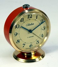 Craba Slava USSR Wecker Uhr