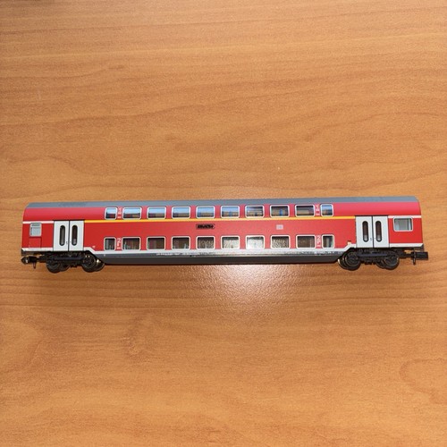 Fleischmann doppelstockwagen - fleischmann,