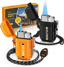 Lafagiet 2 Stücke Jet