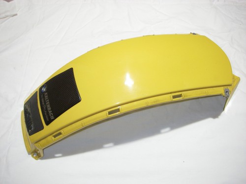 Top verkleidung gelb - top,