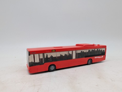 Wiking man bahnbus - 1:87,