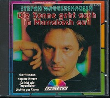 Stefan Waggershausen - Die