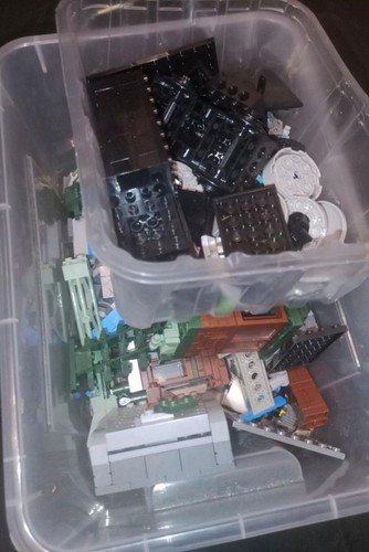 Lego bluebrixx konvolut - bluebrixx,