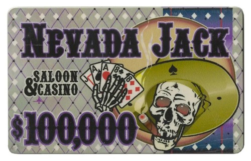 Nevada jack 100 000 ceramic - nevada,