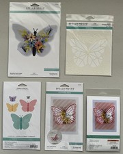 Spellbinders schmetterling - -,