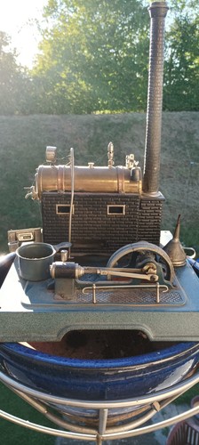 Dampfmaschine märklin - dampfmaschine,