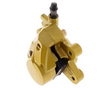 Bremssattel AJP vorne gold