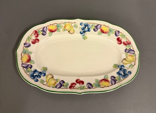 Kleine ovale platte villeroy - platte,
