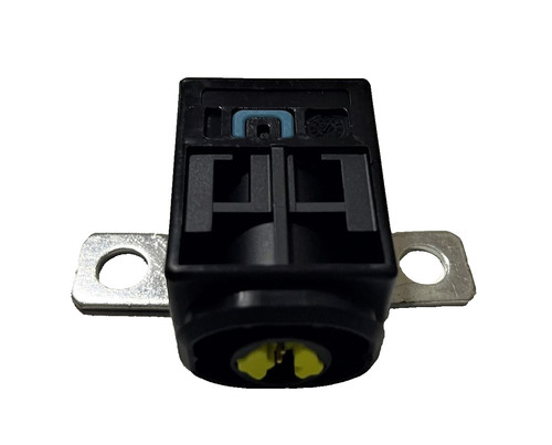 Mercedes tesla crashsensor - tesla,