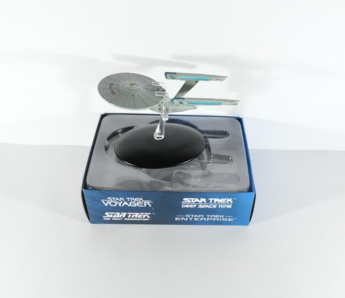 Eaglemoss star trek uss - eaglemoss,
