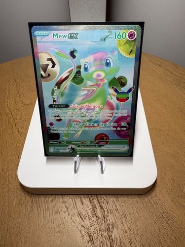 Mew 158 128 pokemon - ex, de