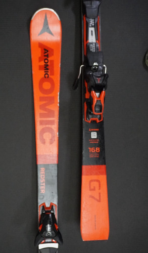 Atomic redster ski modell - redster, g7