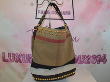 Burberry tasche nova - tasche, check