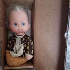 Vintage 1970 MATELL Puppe1975