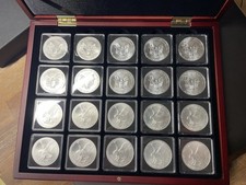 20 x American Eagle 2021 20x1