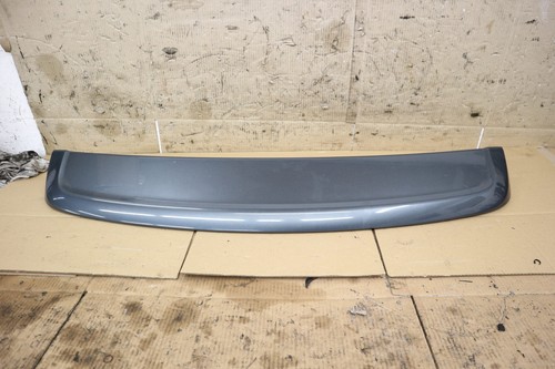 Touareg dachspoiler - vw,