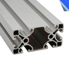 Aluprofil 40x80 SUPERLEICHT