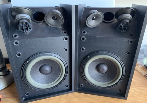 Bose 301 black music monitor - black,