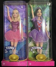 Barbie Schneewittchen Und Cinderella Ballerina Neu
