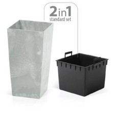 Blumenkübel Blumentopf