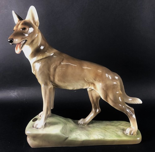 Goldscheider schäferhund - goldscheider, no
