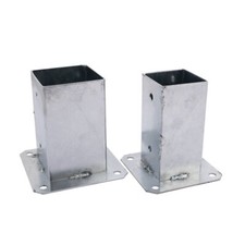 Bolt Down Quadratischer