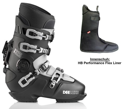 Deeluxe track 325 hardboot - track,