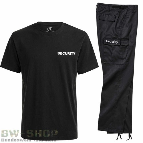 Security shirt hose - hose, set