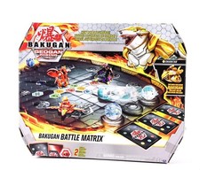 Bakugan Geogan Rising Arena