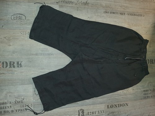 Rundholz tiefschritthose damen - tiefschritthose,