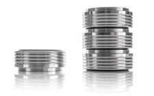 Hifi Lab Alu Füße massiv